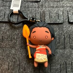 Moana keyring